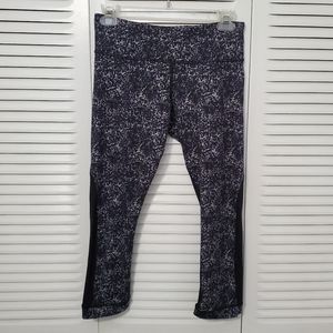 Lululemon Journey Crop leggings size 6